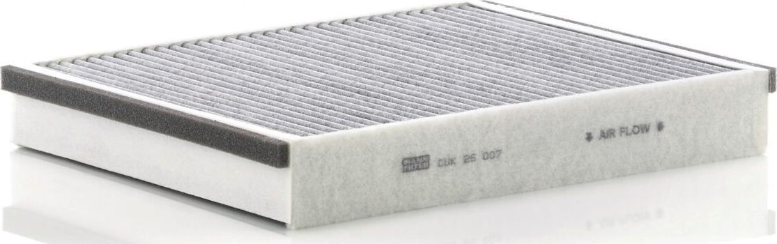 Салонный фильтр Mann-Filter. Артикул CUK 25 007