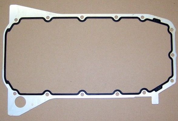 Прокладка маслянного поддона двигателя Elring. Артикул 025.450