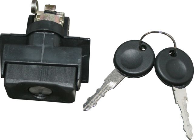Замок задней двери JP Group для Volkswagen Golf II 1983-1992. Артикул 1187700600