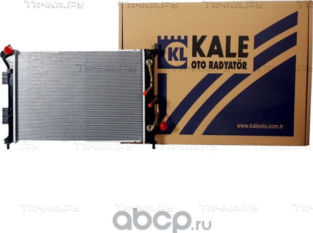 Радиатор охлаждения (Kale). Артикул 362165
