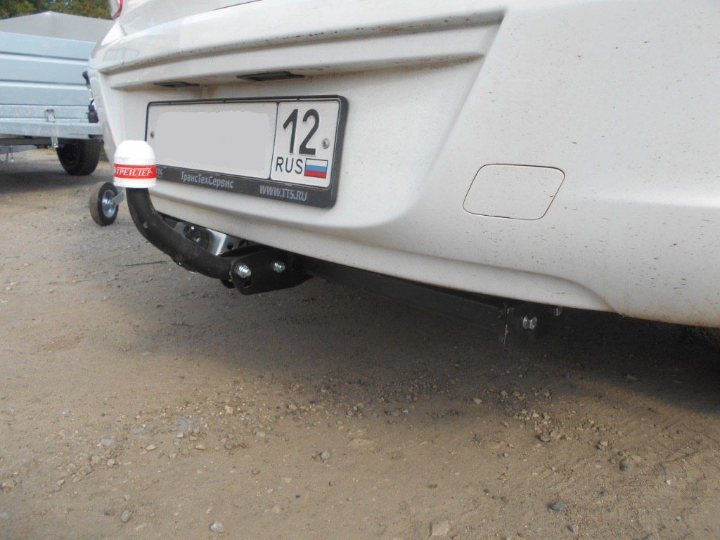 Фаркоп Трейлер для Chevrolet Cobalt II седан 2013-2026. Артикул 9470
