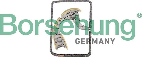Комплект цепи масляного насоса Borsehung. Артикул B12962