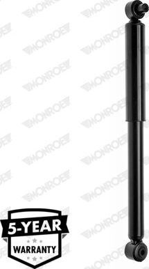 Амортизатор Monroe Original (Gas) задний для Fiat Doblo II 2010-2026. Артикул G1171