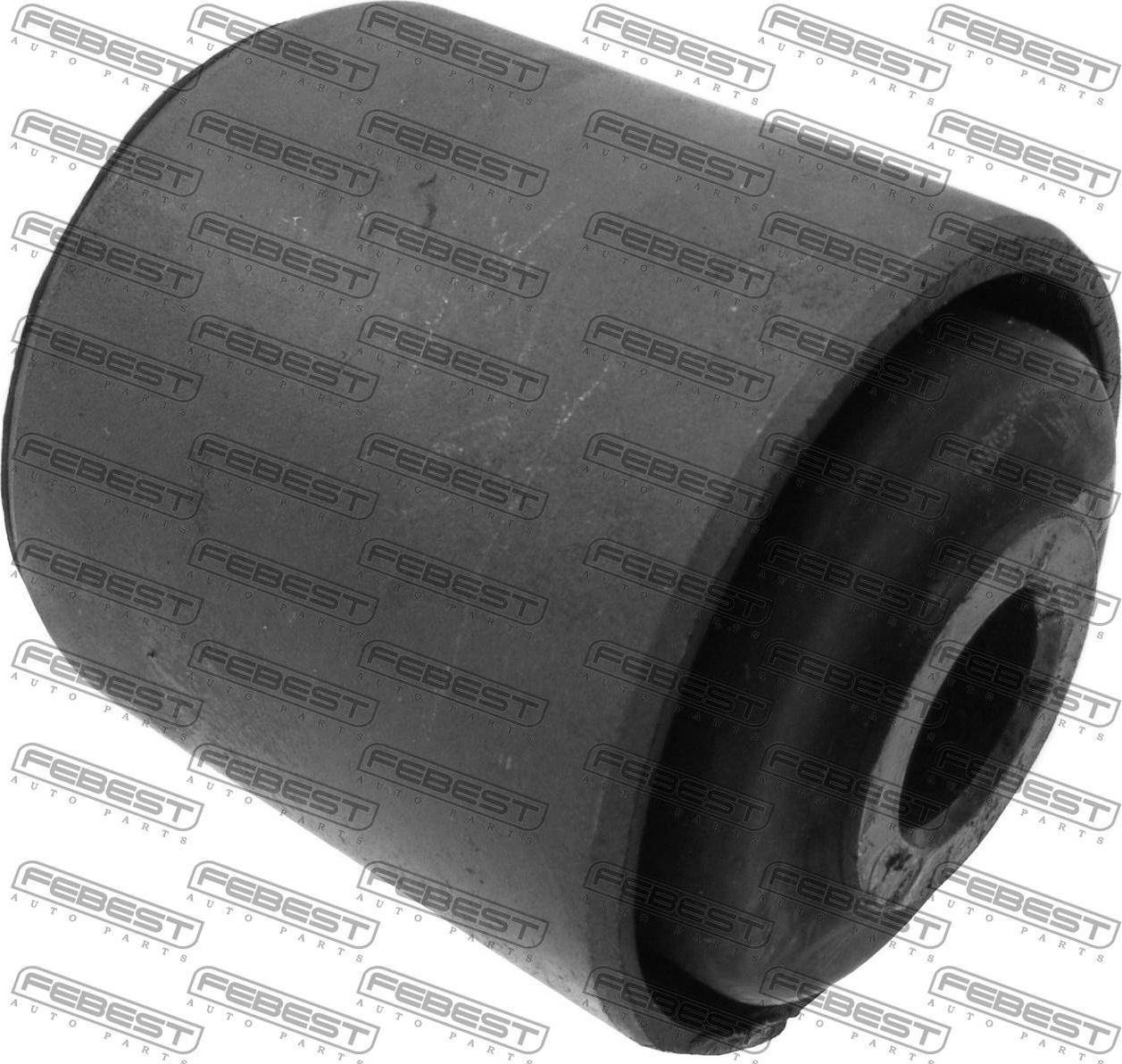Сайлентблок заднего рычага подвески Febest. Артикул NAB-072