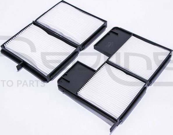 Салонный фильтр RED Line. Артикул 36TO022