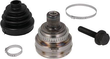 Шрус внутренний (граната) Metelli. Артикул 15-1121