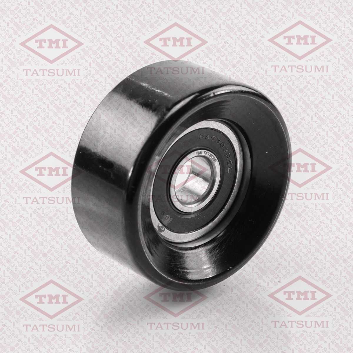 Ролик ремня приводного KIA SORENTO 2.5CRDI 02-/HYUNDAI H-1/STAREX 01 (Tatsumi). Артикул TFD1073