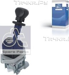 Кран тормозной ручной DT Spare Parts для MAN F2000 1994-2000. Артикул 3.72093