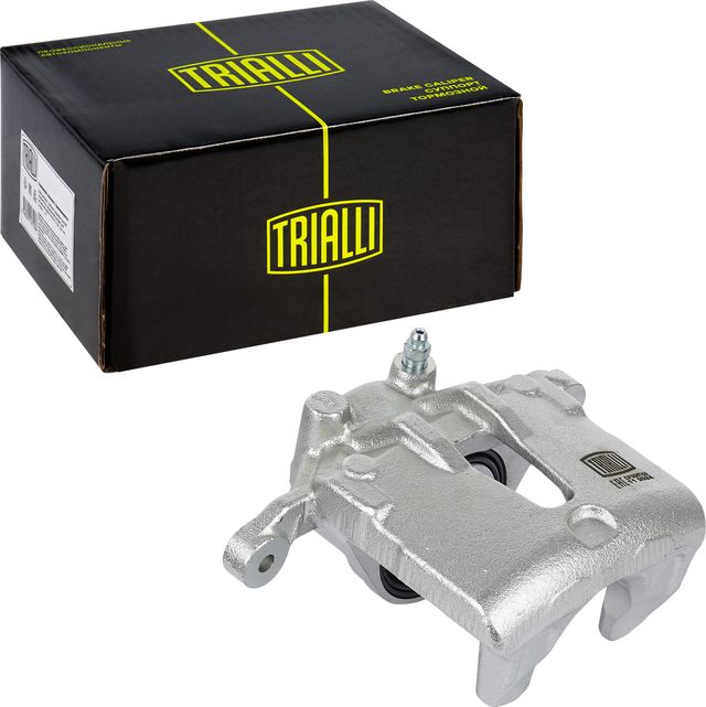 Тормозной суппорт Trialli передний правый для Hyundai i30 I 2007-2012. Артикул CF 205102