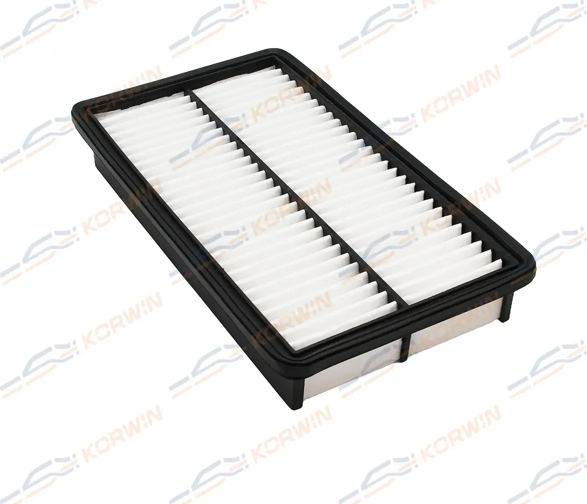 Фильтр воздушный Mazda 6 (GG/GY) 02-07/6 (GH) 09-13/MPV 02-/FAW Besturn X80 16 (Korwin). Артикул KWFA0015