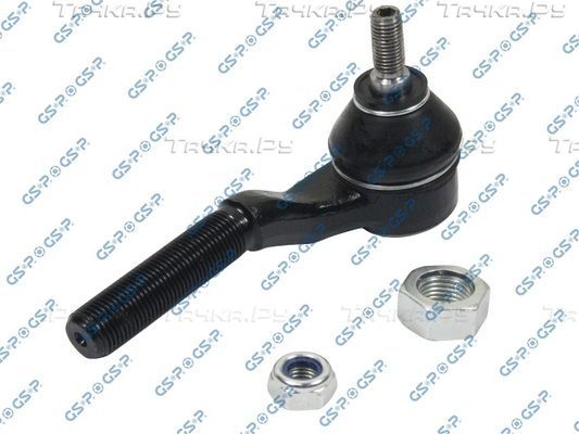 Наконечник рулевой тяги GSP левый для Peugeot 406 I 1995-2004. Артикул S070378
