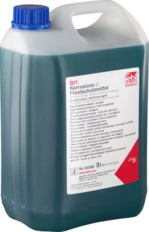 Антифриз Febi Bilstein для Alfa Romeo 159 2009-2011. Артикул 22270