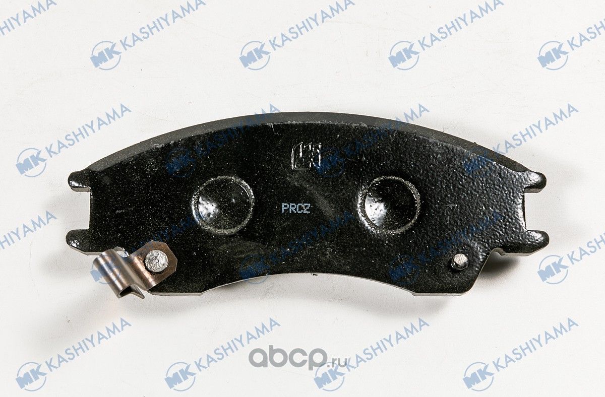 Колодки тормозные, передние (MK Kashiyama) MK Kashiyama. Артикул D7033M