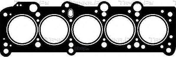 Прокладка ГБЦ Glaser для Volkswagen Passat B2 1981-1983. Артикул H07872-00