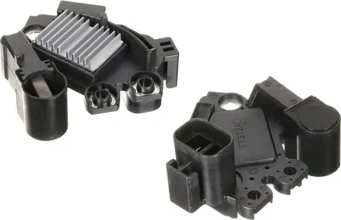 Регулятор HYUNDAI Elantra (00-) напряжения генератора TESLA TECHNICS Tesla Technics. Артикул TT31240