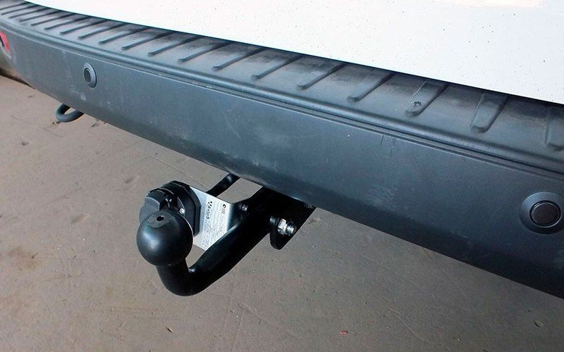 Фаркоп AvtoS для Ford Tourneo Custom 2013-2026. Артикул FD 30