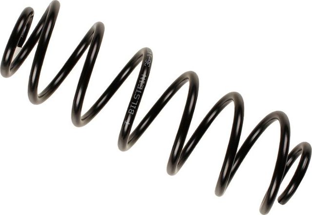 Пружина подвески Bilstein B3 задняя для Audi A2 2000-2005. Артикул 36-147717