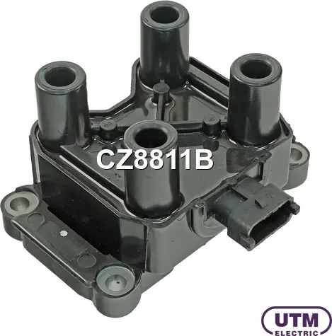 Катушка зажигания (UTM). Артикул CZ8811B