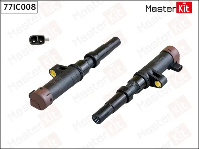 77IC008 Катушка зажигания\ RENAULT DUSTER  LOGAN 1.6 (Master KIT) Master KIT. Артикул 77ic008