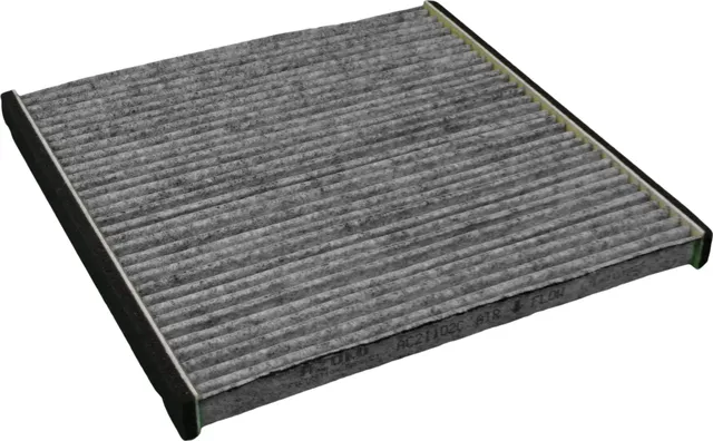 Фильтр салона угольный TOYOTA LAND CRUISER PRADO 4.0 2003 - 2009  TOYOTA PRIUS 1.5 2003 - 2009  TOYO (Azumi). Артикул ac21102c