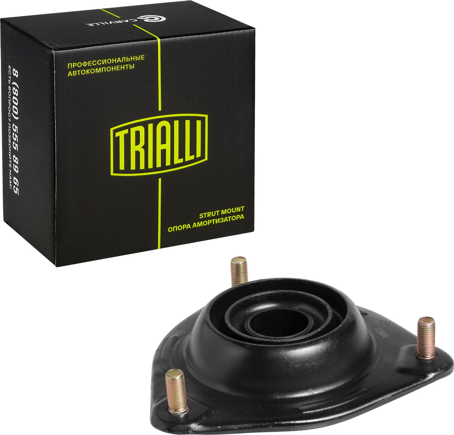 Опора амортизатора (стойки) Trialli. Артикул SA 0856