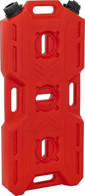 Канистра Art-rider с двумя горловинами 15 л Красная. Артикул ТА.161.132.200-2К