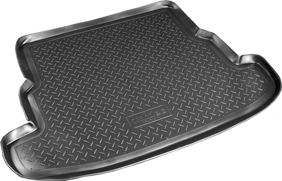 Коврик Норпласт для багажника Fiat Albea 2002-2011. Артикул NPL-P-21-01