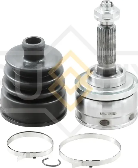 ШРУС наружный передний CHEVROLET Niva 1.7 2002-, LADA Niva II 1.7 2002 (Sufix). Артикул ST1085