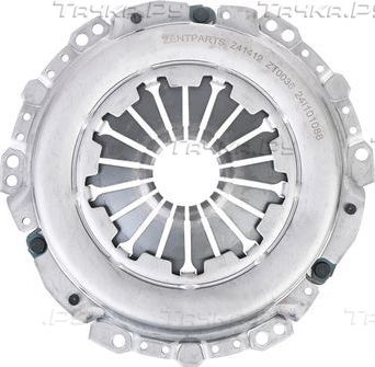 Корзина сцепления Zentparts. Артикул Z41412
