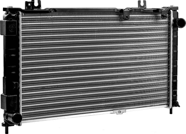 Радиатор LADA 2190 GRANTA / DATSUN on-Do +A/C (BM). Артикул MRK4334