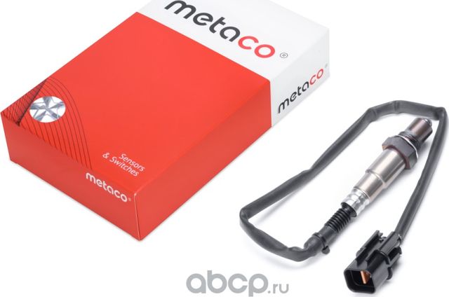 Датчик кислородный/Lambdasonde HYUNDAI SOLARIS (2017>) (Metaco). Артикул 6346167