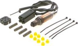 Лямбда-зонд (кислородный датчик) Bosch Универсальный. Артикул 0 258 986 504