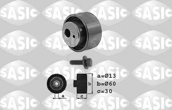 Натяжной ролик (натяжитель) ремня ГРМ Sasic. Артикул 1700003