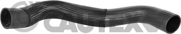 Патрубок интеркулера Cautex правый для Fiat Ducato III 2011-2026. Артикул 754499