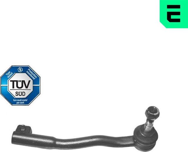 Наконечник рулевой тяги Optimal правый для BMW 5 IV (E39) 1996-2003. Артикул G1-1016