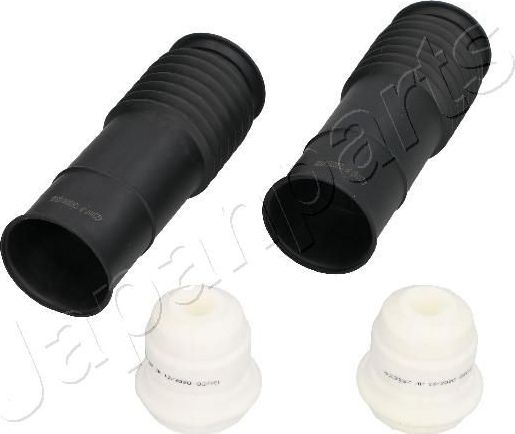 Комплект отбойников и пыльников амортизаторов (стоек) Japanparts. Артикул KTP-0200