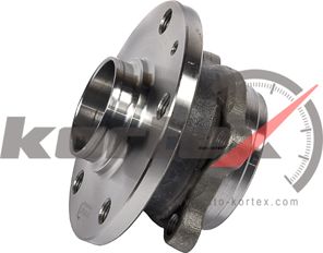 Ступица VW Caddy,Golf 5,Passat B6,Touran,Tiguan AUDI A3,Q3,TT передняя KORTEX. Артикул KHB4206STD