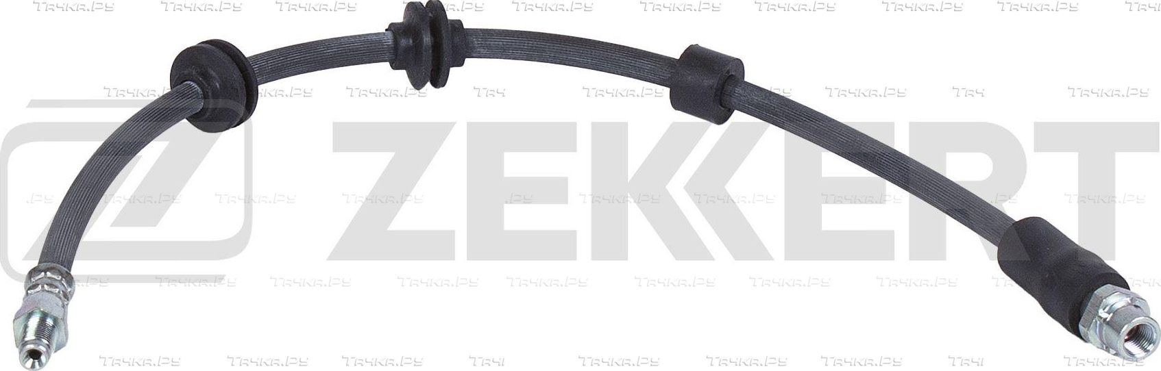 Тормозной шланг Zekkert передний для BMW 1 I (E82/E88) 2007-2013. Артикул BS-9548