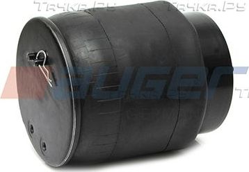 Пневмоподушка (пневморессора) Auger для Scania P 2003-2015. Артикул AU 344933-K