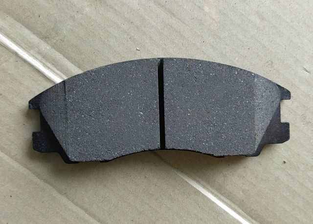 Тормозные колодки Sangsin Hi-Q передние для Hyundai Terracan I 2001-2006. Артикул SP1097