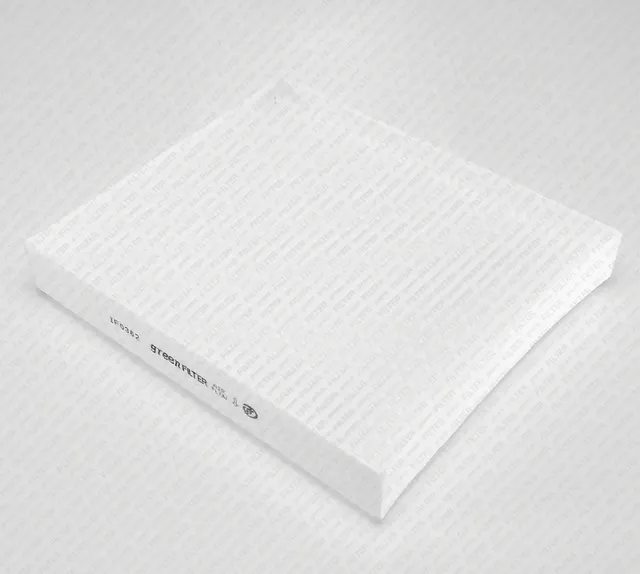 Фильтр салона (Green Filter). Артикул IF0362