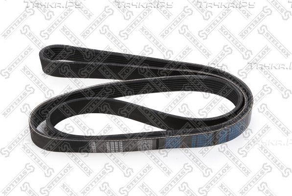 Приводной ремень поликлиновой Stellox для Renault Scenic II 2005-2008. Артикул 07-01705-SX