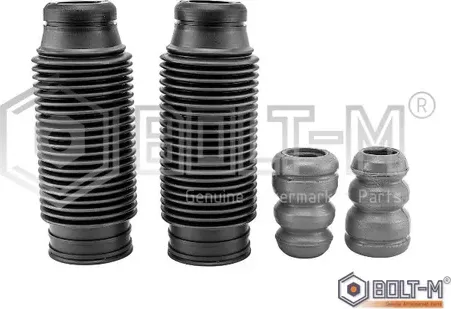 Пыльник амортизатора с отбойником комплект (2шт) (Bolt-M). Артикул BM6747