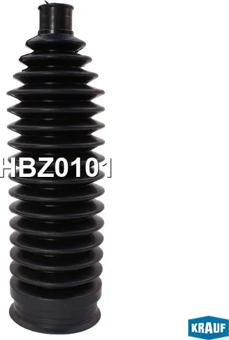 Пыльник рулевой рейки Krauf. Артикул HBZ0101