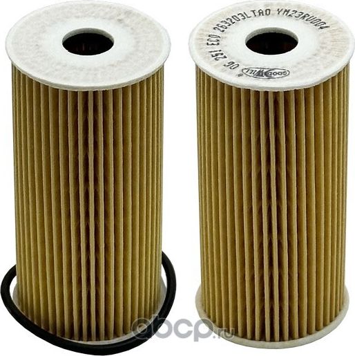 Фильтр масляный (Goodwill). Артикул OG 251 ECO