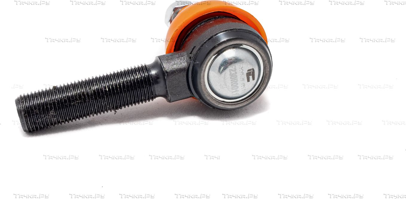 Наконечник рулевой тяги Cworks левый для Land Rover Discovery II 1998-2004. Артикул F230R0011