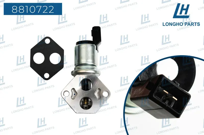Регулятор холостого хода FORD 1014398 (Longho). Артикул 8810722