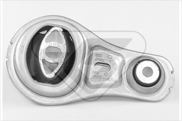 Опора двигателя Hutchinson передняя левая нижняя для Renault Master III 2010-2026. Артикул 532D34