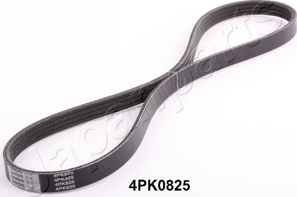 Приводной ремень поликлиновой Japanparts. Артикул DV-4PK0825