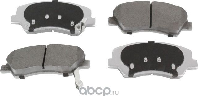 Тормозные колодки (Loro). Артикул 23101058